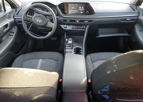 2021 Hyundai Sonata Se из США, поврежденный, VIN 5NPEG4JA8MH129953